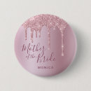 Search for rose badges Bridal shower