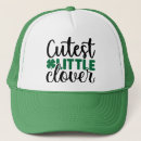 Search for charm hats Shamrock