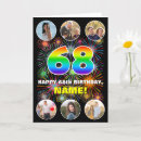 Search for 68th birthday Sixty eighth birthday