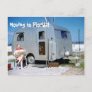 Search for retirement moving announcement cards Beach