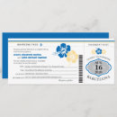 Search for spain invitations Boarding pass