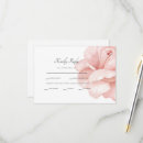 Search for reception wedding rsvp cards Blush