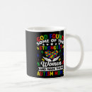 Search for autism mom mugs Asd