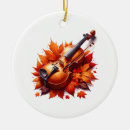 Search for fiddle christmas tree decorations Cello