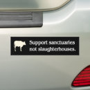 Search for ethical bumper stickers Vegan