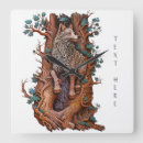 Search for 3d clocks Magic