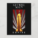 Search for empire state building cards Usa