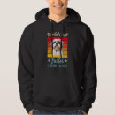 Search for shih tzu hoodies Breed