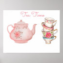 Search for teas posters Wall