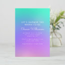 Search for vibrant invitations Abstract