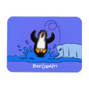 Search for chick rectangular magnets Penguin
