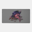 Search for decay mousepads Dark