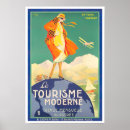 Search for modern travel posters Europe