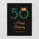 Search for age 50 postcards For her
