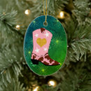 Search for western christmas tree decorations Rustic