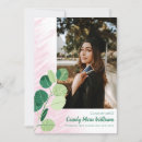 Search for botanical invitation graduation invitations Tropical