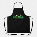 Search for gaelic aprons Leprechaun