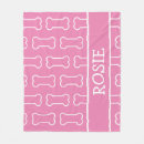 Search for dog blankets Pink