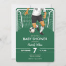 Search for football jersey invitations Soccer