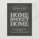 Search for change of address postcards Rustic