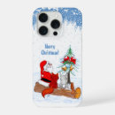 Search for santa claus phone cases Xmas
