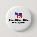 Search for democratic party badges Anti republican
