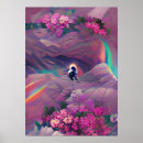 Search for psychedelic alien art Neon
