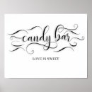 Search for candy bar signs Script