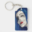Search for goth girls key rings Horror