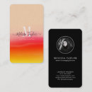 Search for holographic business cards Modern