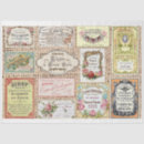 Search for vintage decoupage tissue paper Craft