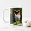 Search for screech mugs Owl