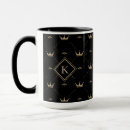Search for golden crown mugs Minimalist