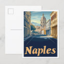 Search for naples italy postcards Town