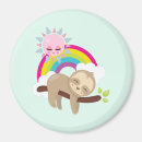 Search for lazy magnets Sloth