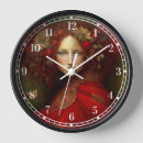 Search for fantasy butterfly clocks Beautiful