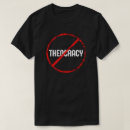 Search for theocracy tshirts Government