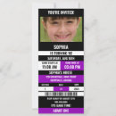 Search for ticket birthday invitations For her