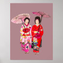 Search for japanese umbrellas posters Kimono