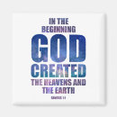 Search for genesis magnets Creation