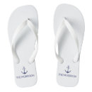 Search for boat jandals White