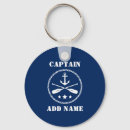 Search for nautical anchor key rings Captain