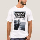 Search for comfort zone tshirts Travel