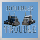 Search for semi truck posters 18 wheeler