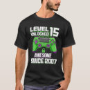 Search for level 15 unlocked tshirts Video