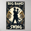 Search for cool jazz posters Swing