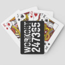 Search for fitness playing cards Lifting