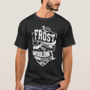 Search for frosting tshirts It's