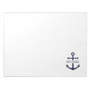 Search for nautical notepads Captain