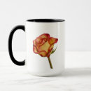 Search for red roses mugs Wildflower